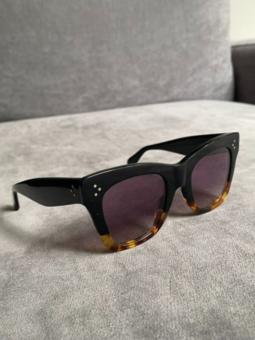 Celine Cat Eye Sunglasses, women’s CL 400041